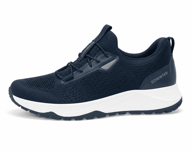 GlideTrail brede instap wandelschoenen
