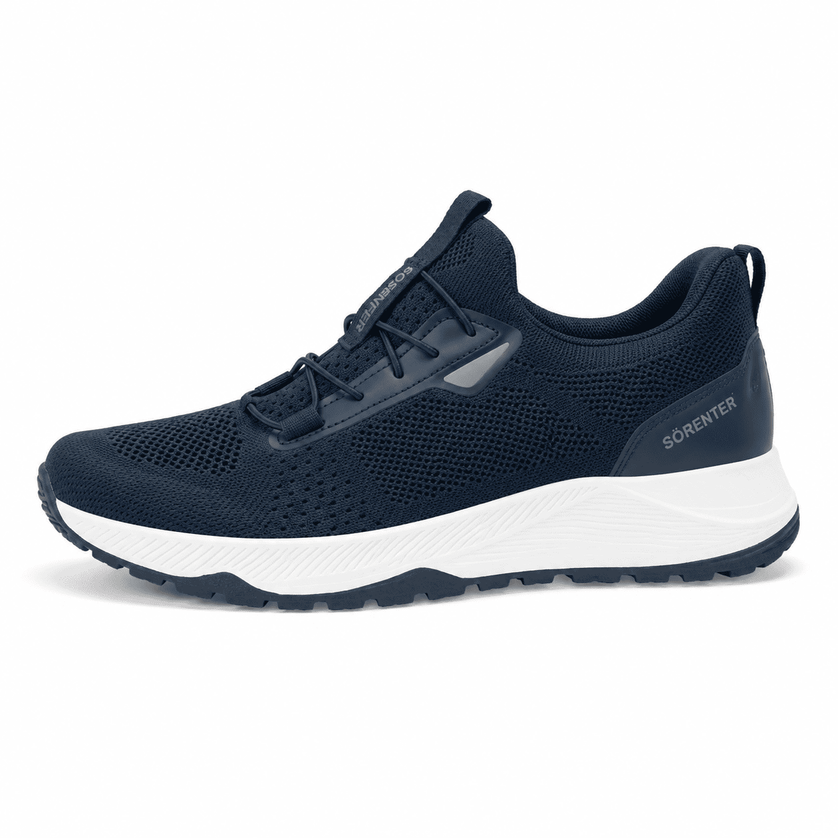GlideTrail Wide Slip-On Walking Shoes