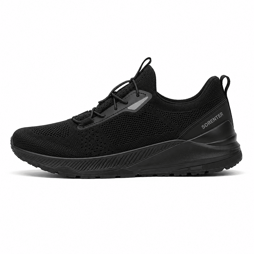 ShadowFlex Wide Slip-On Walking Shoes