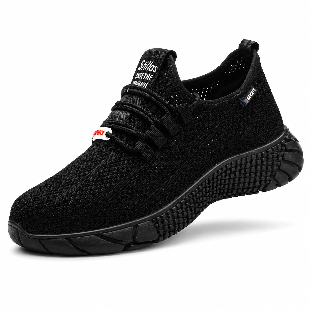 ForgeAir Lightweight Wide Toe Safety Shoes