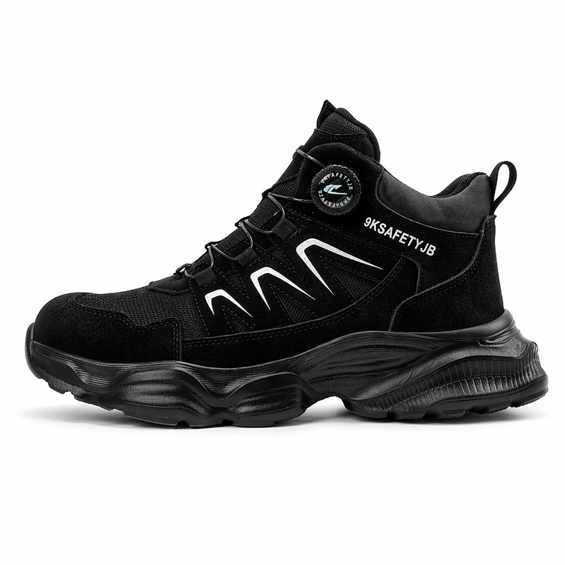 Chaussure de sécurité ArmorStep à bouton