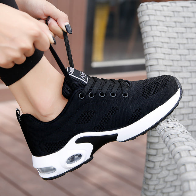Damen-Mesh-Laufschuhe