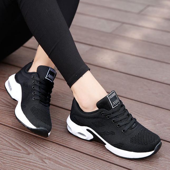 Damen-Mesh-Laufschuhe