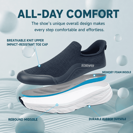 EasyStride 4E Hands-Free Walking Shoes