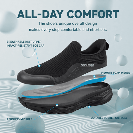 UrbanGlide 4E Hands-Free Walking Shoes