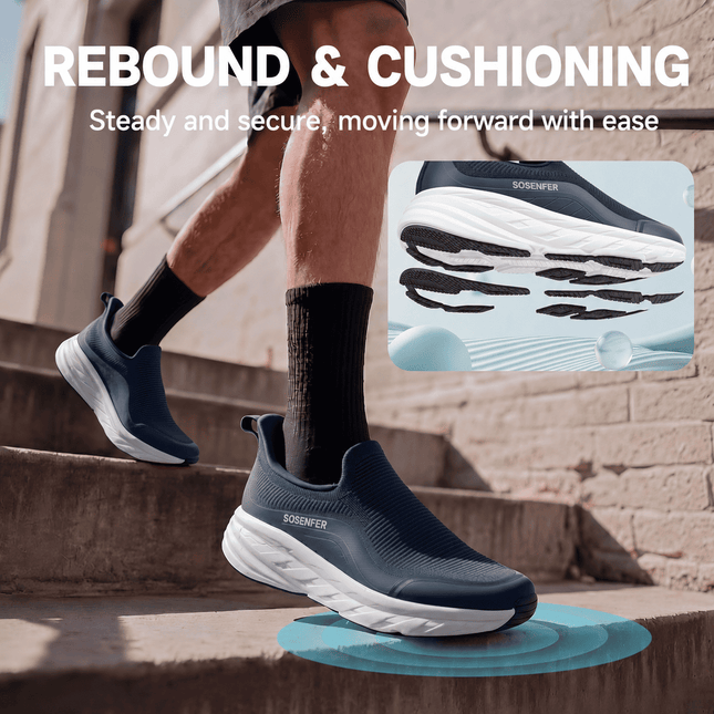EasyStride 4E Hands-Free Walking Shoes