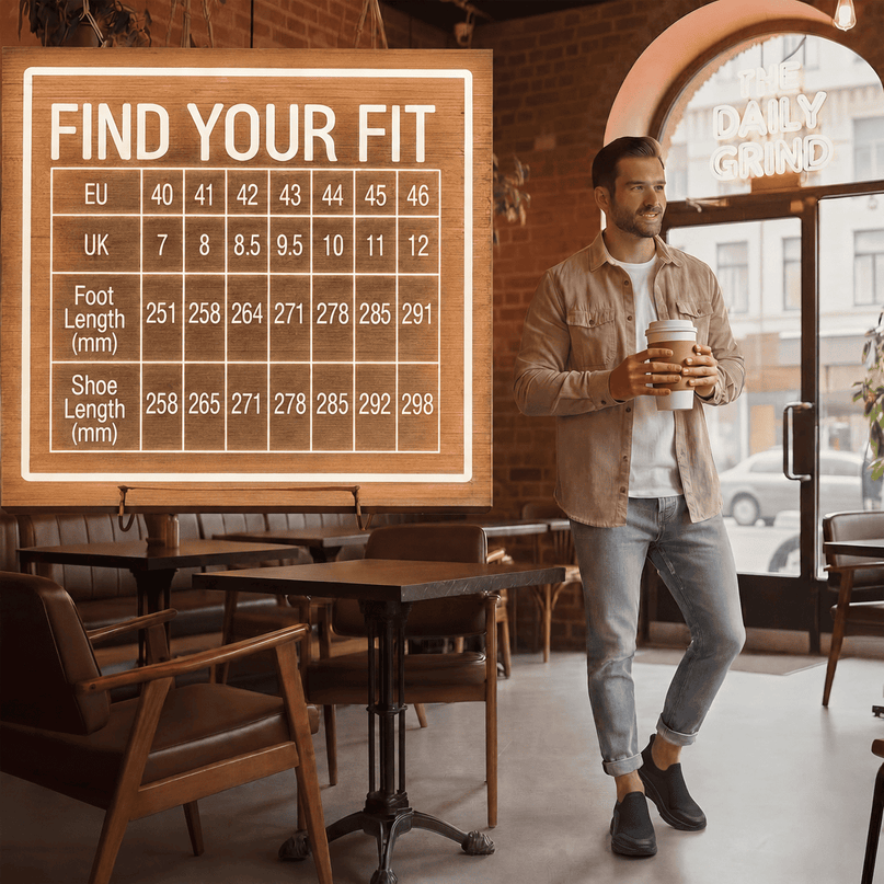 UrbanGlide 4E Hands-Free Walking Shoes