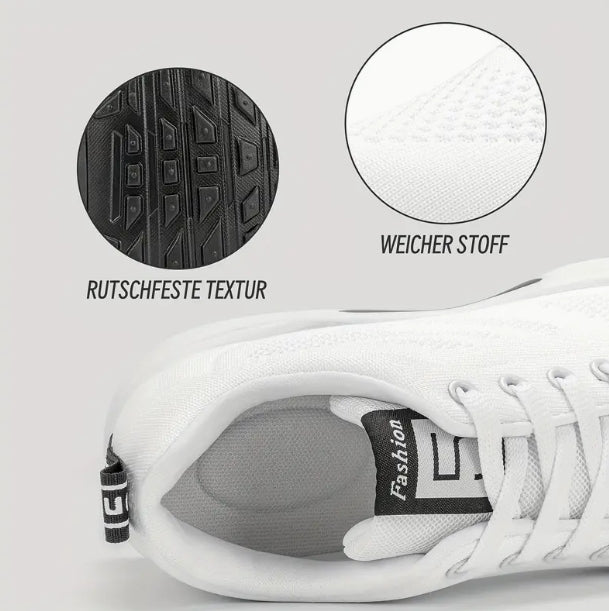 Damen-Sneaker Harper Air Wedge