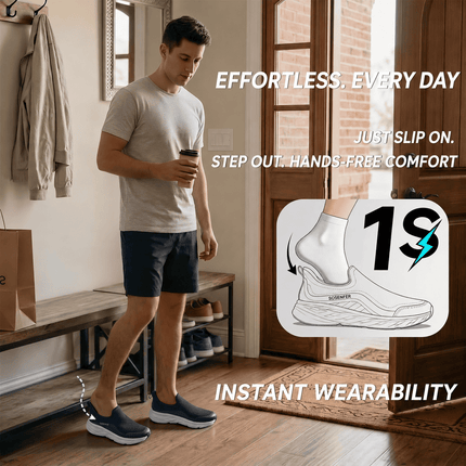 EasyStride 4E Hands-Free Walking Shoes