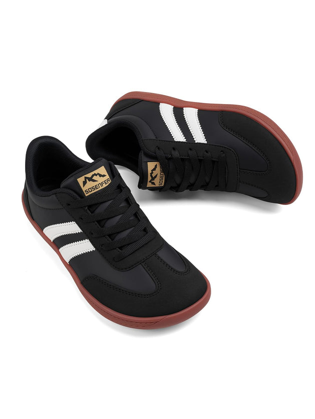 Tate Wide Toe Barefoot Sneaker