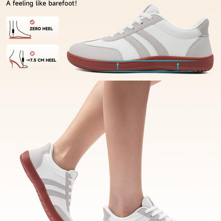 Emery Wide Toe Barefoot Sneaker