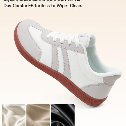 Emery Wide Toe Barefoot Sneaker