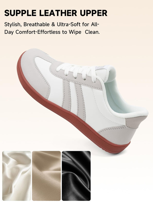 Emery Wide Toe Barefoot Sneaker