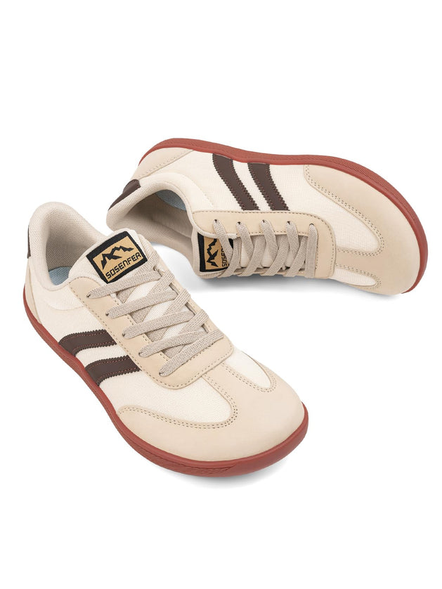 Wren Wide Toe Barefoot Sneaker