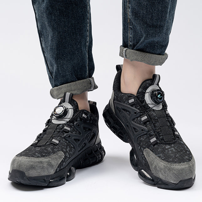 Indestructible Rotabuckle Work Sneakers