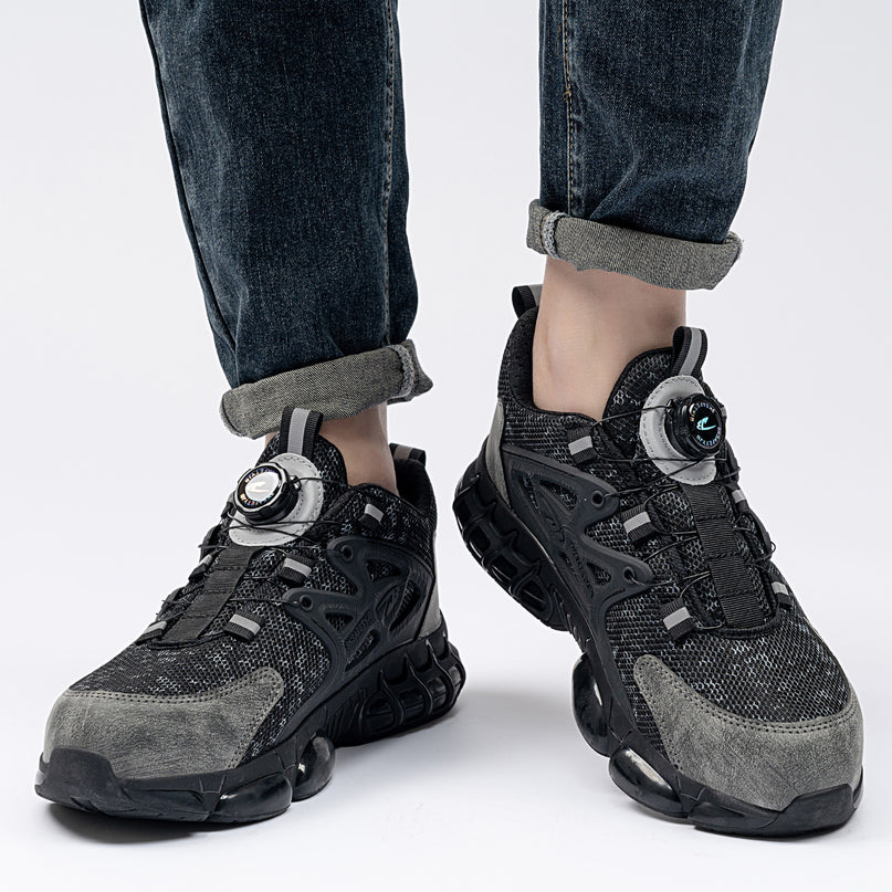 Chaussures de sécurité indestructibles Rotabuckle