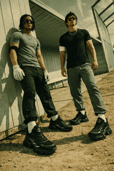 <h2>Wide-foot WORK </h2><h2> SAFETY shoes<br/></h2>