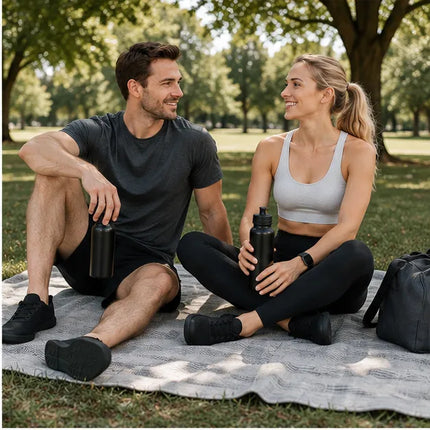 AirGround Wide Toe Barefoot Shoes