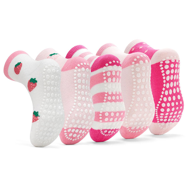 Calzini TinyGrip Play per Bambini