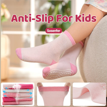 Kids' TinyGrip Play Socks