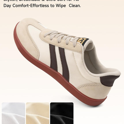 Wren Wide Toe Barefoot Sneaker