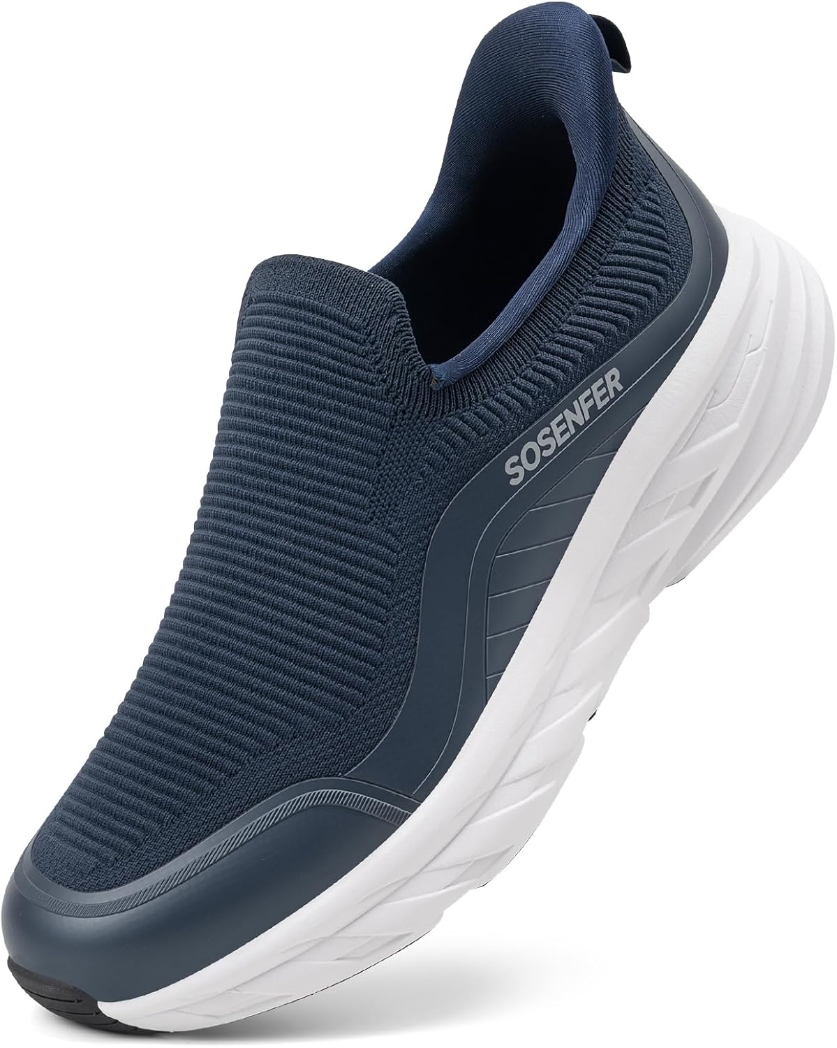 Zapatillas para caminar EasyStride 4E, sin usar las manos