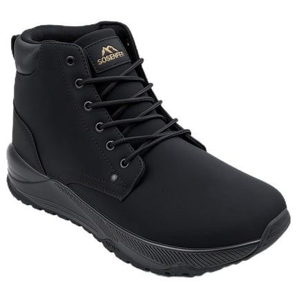 NightShift Mid Waterproof Work Sneaker