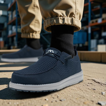 Men's Deep Navy FlexGuard Pro