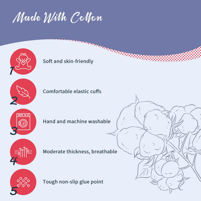 Calzini TinyGrip Play per Bambini