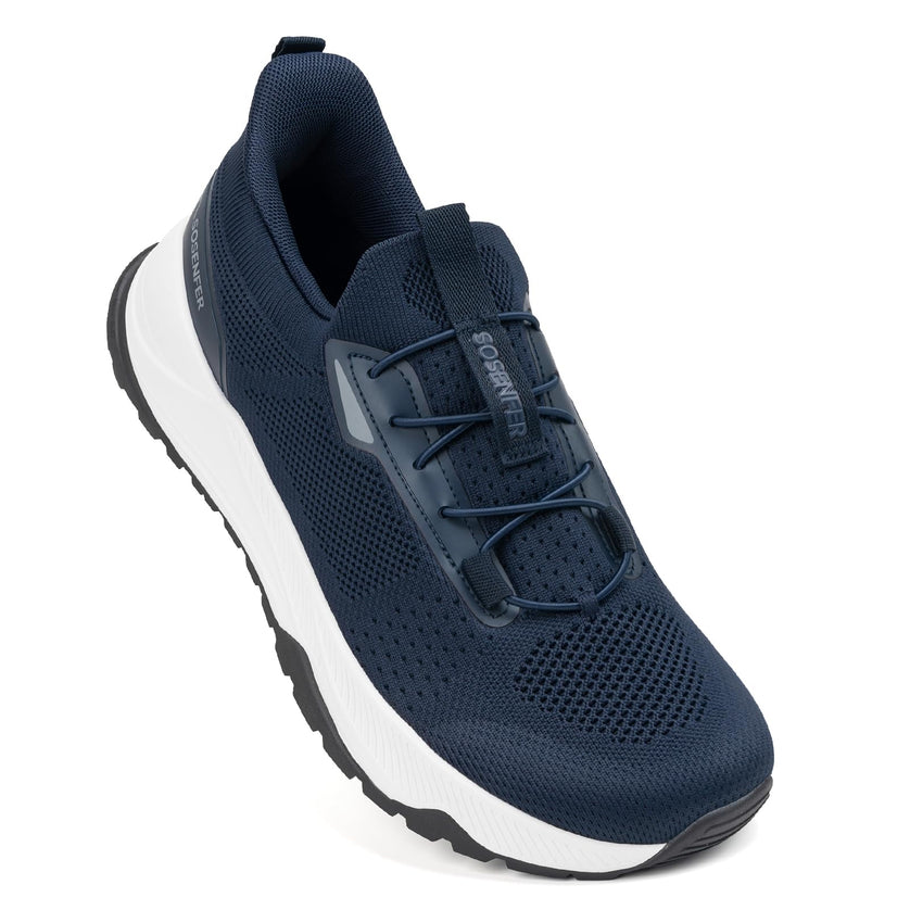 GlideTrail Wide Slip-On Walking Shoes