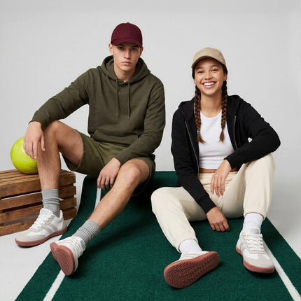 Emery Wide Toe Barefoot Sneaker