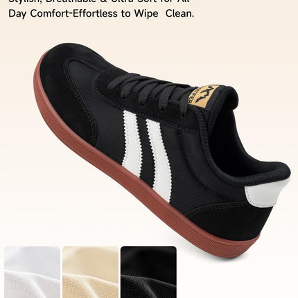Tate Wide Toe Barefoot Sneaker