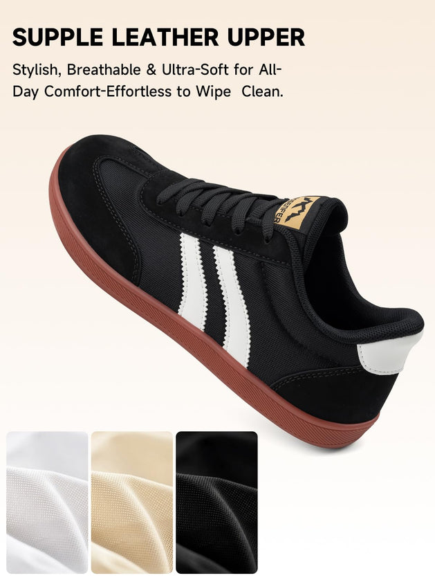 Tate Wide Toe Barefoot Sneaker