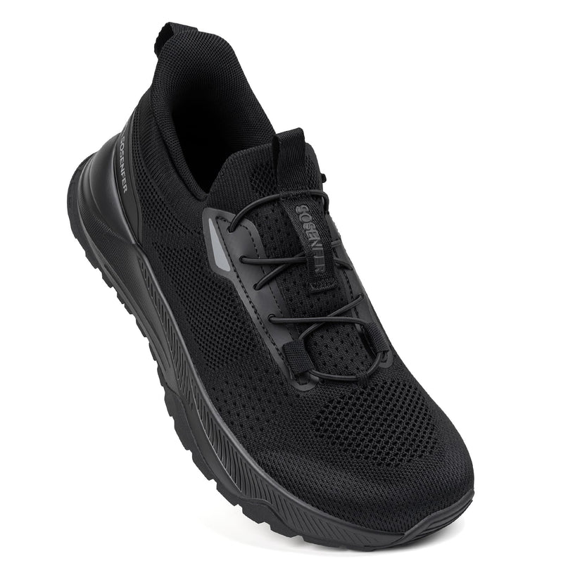 ShadowFlex Wide Slip-On Walking Shoes