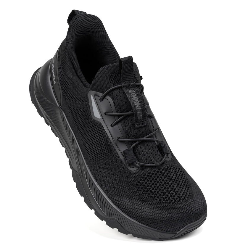 ShadowFlex Wide Slip-On Walking Shoes
