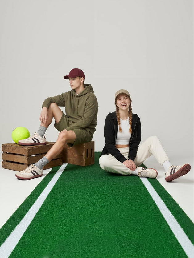 Wren Wide Toe Barefoot Sneaker