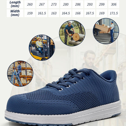 Men's SafeLite Work Sneaker