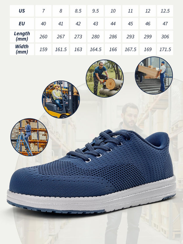 SafeLite Safety Shoes