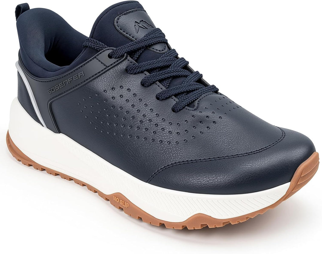GlideFree Wide Work Sneaker