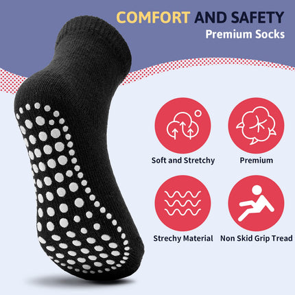 Kids' TinyGrip Essential Socks