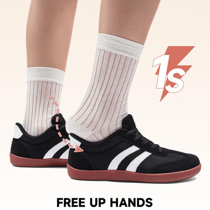 Tate Wide Toe Barefoot Sneaker
