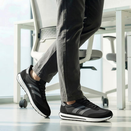 Men's HORIZON Classic Black GlideStep