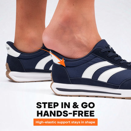 Men's HORIZON Midnight Navy DriftStep