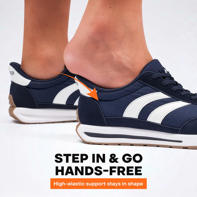 Men's HORIZON Midnight Navy DriftStep