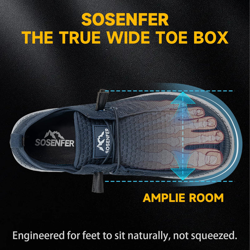 Chaussures de sécurité Deep Navy FlexGuard Pro