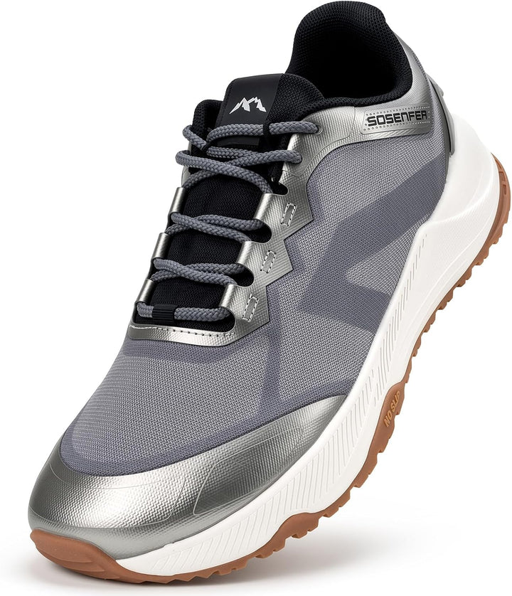 StoneTrack Wide Toe Box Walking Shoes