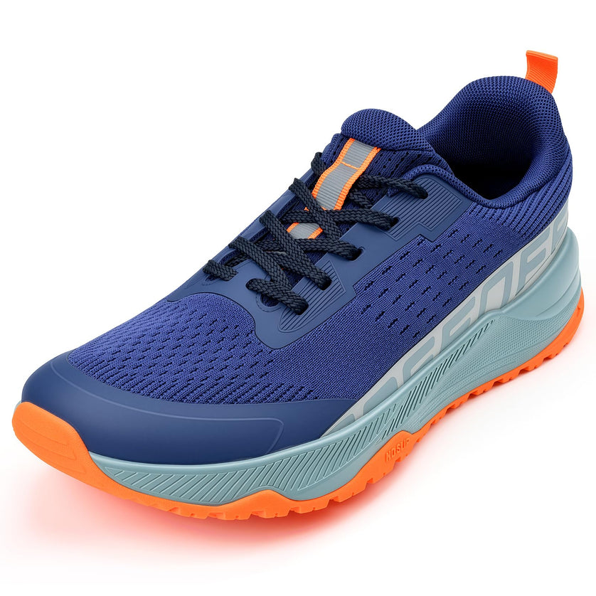 TrailPulse Wide Toe Box Walking Shoes