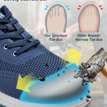 Men's SafeLite Work Sneaker