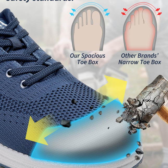 Men's SafeLite Work Sneaker