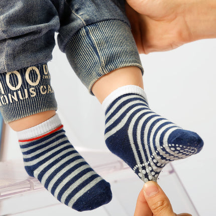 Kids' TinyGrip Explorer Socks